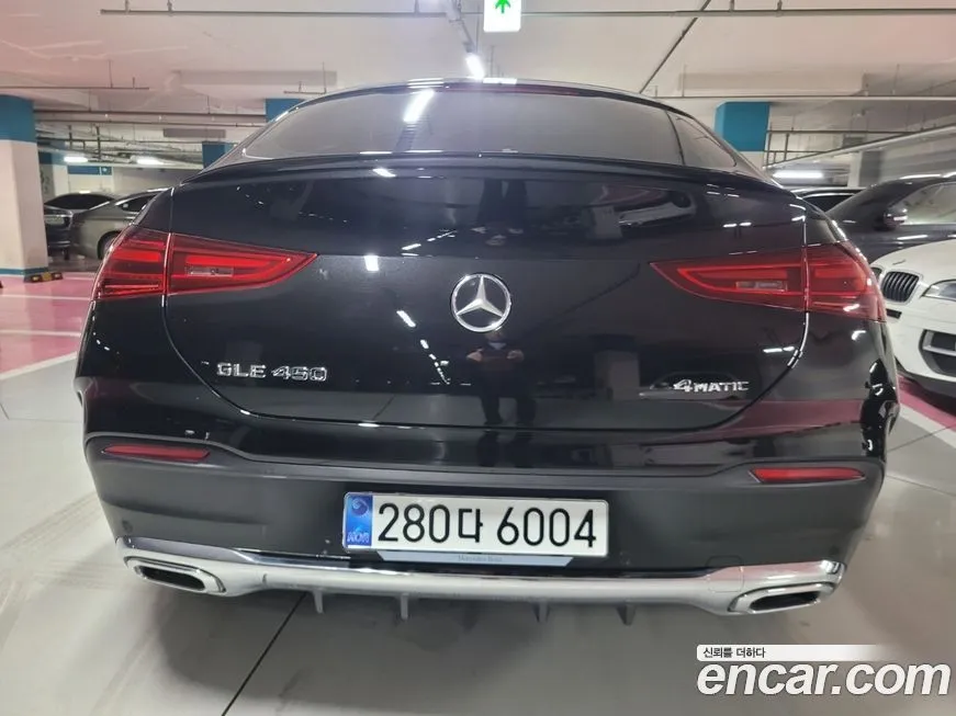Mercedes-Benz GLE-Class 2025 из KR, фото 3