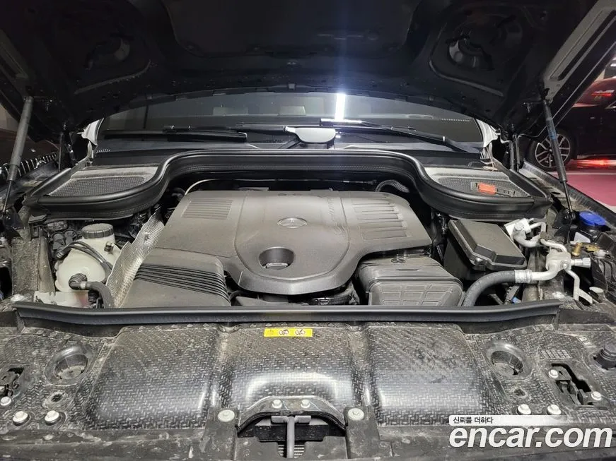 Mercedes-Benz GLE-Class 2025 из KR, фото 5
