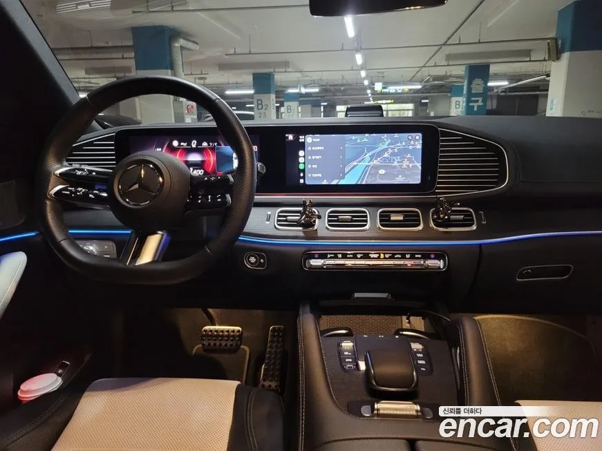 Mercedes-Benz GLE-Class 2025 из KR, фото 2