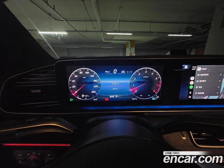 Mercedes-Benz GLE-Class 2025 из KR, фото 9