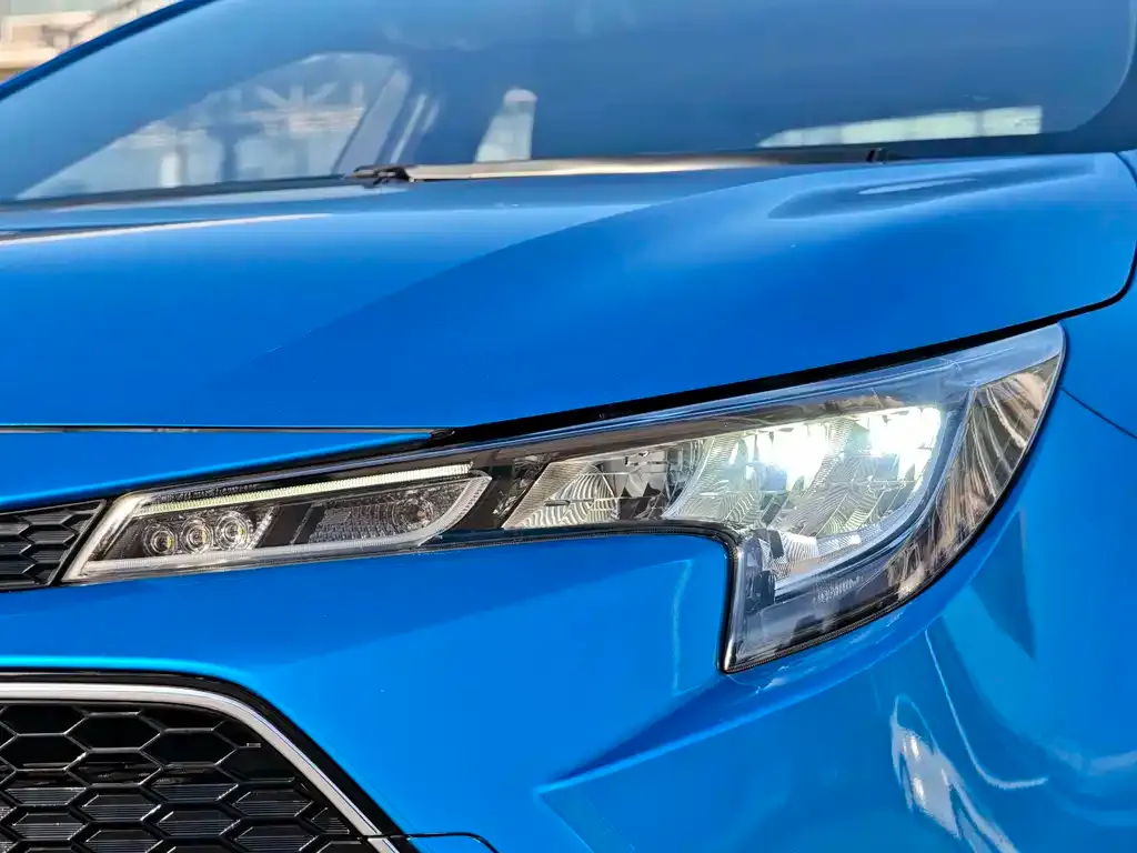 Toyota Levin 2021 из CN, фото 10