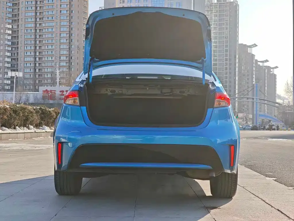 Toyota Levin 2021 из CN, фото 9