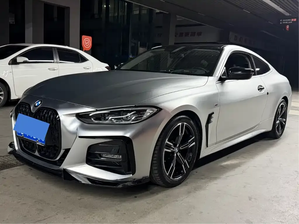 BMW 4 Series — фото 1