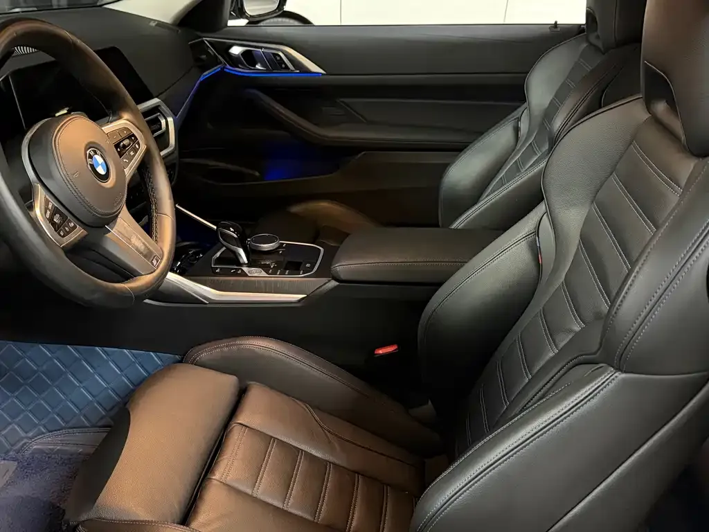 BMW 4 Series — фото 6