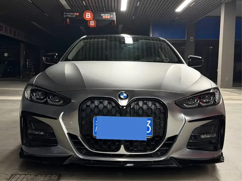 BMW 4 Series — фото 4
