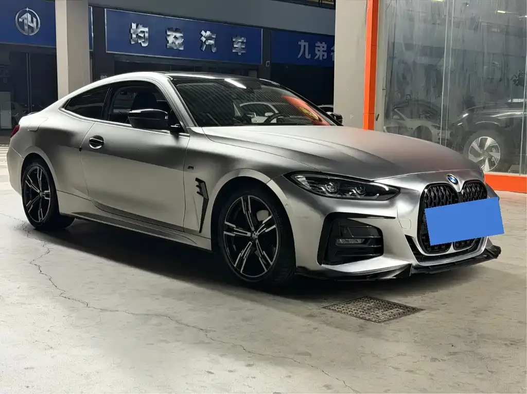 BMW 4 Series — фото 8