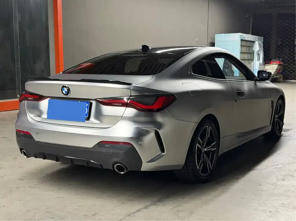 BMW 4 Series — фото 10