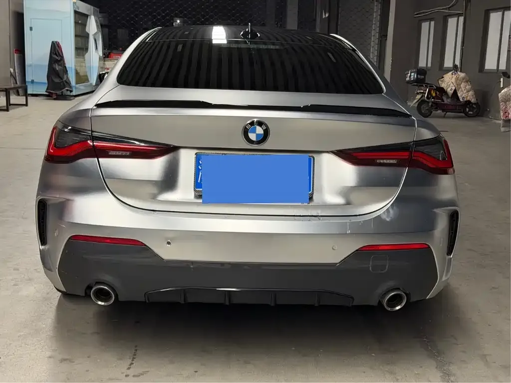 BMW 4 Series — фото 3
