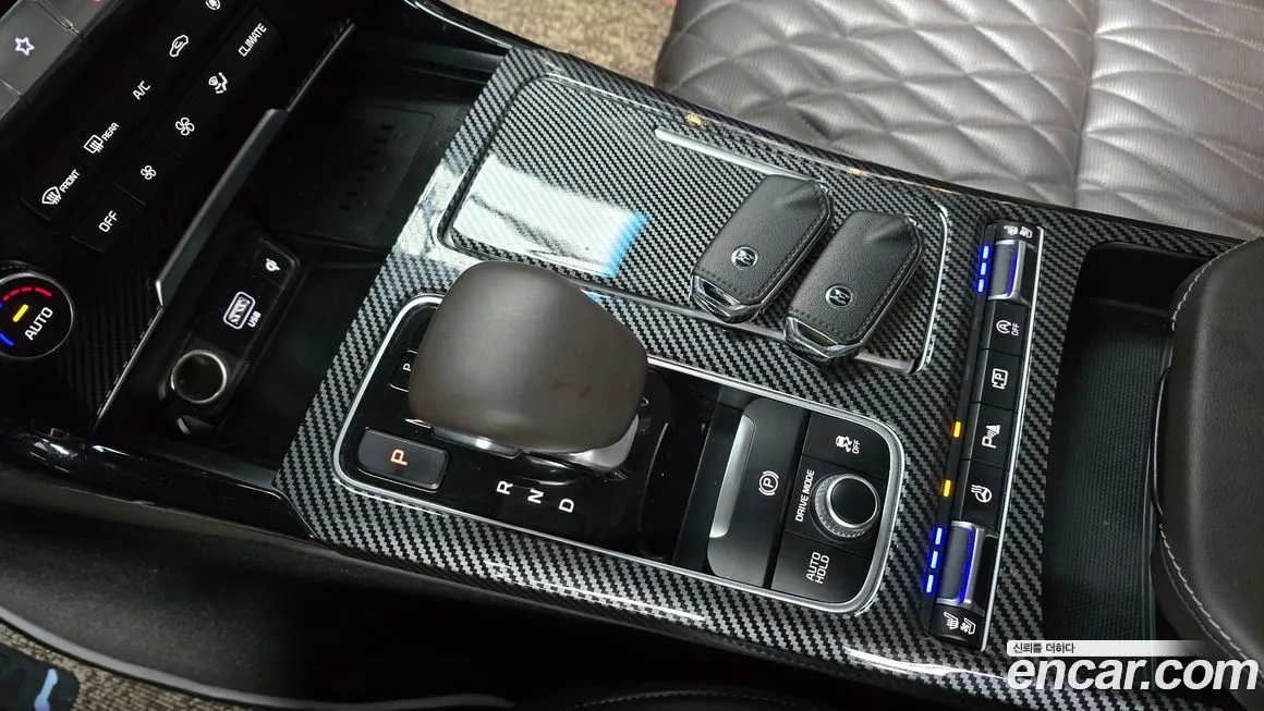 Kia Stinger 2021 из KR, фото 8