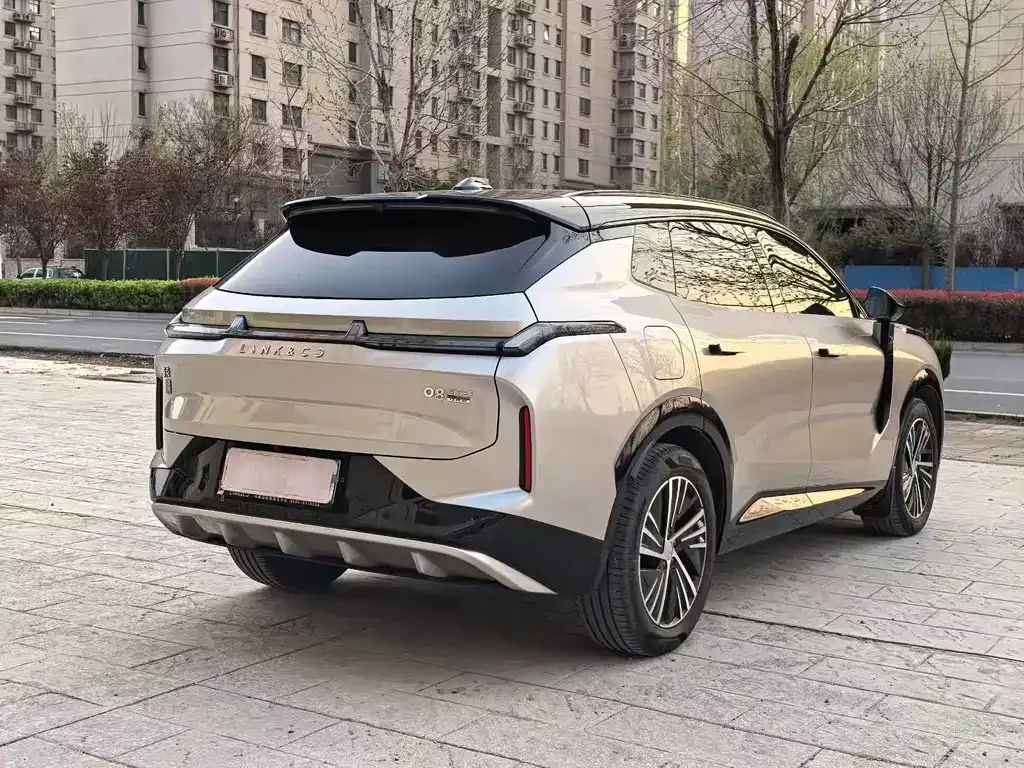 Lynk & Co 08 EM-P 2024 из CN, фото 8