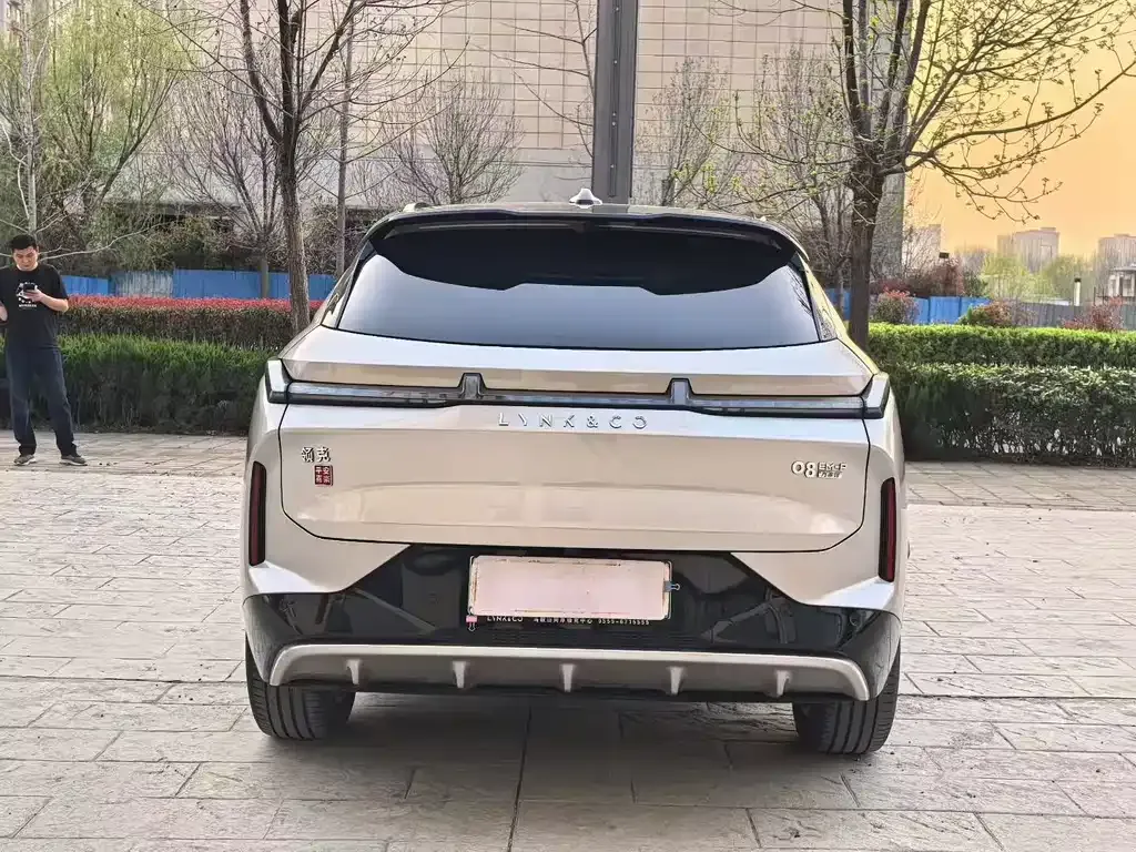 Lynk & Co 08 EM-P 2024 из CN, фото 9