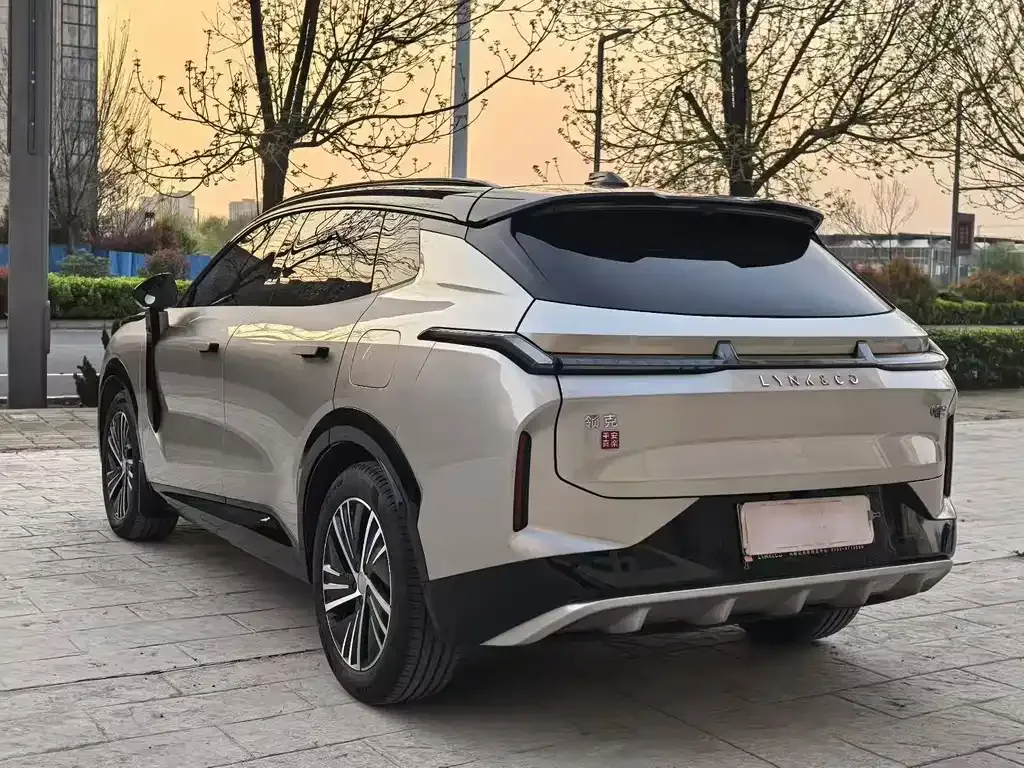 Lynk & Co 08 EM-P 2024 из CN, фото 7