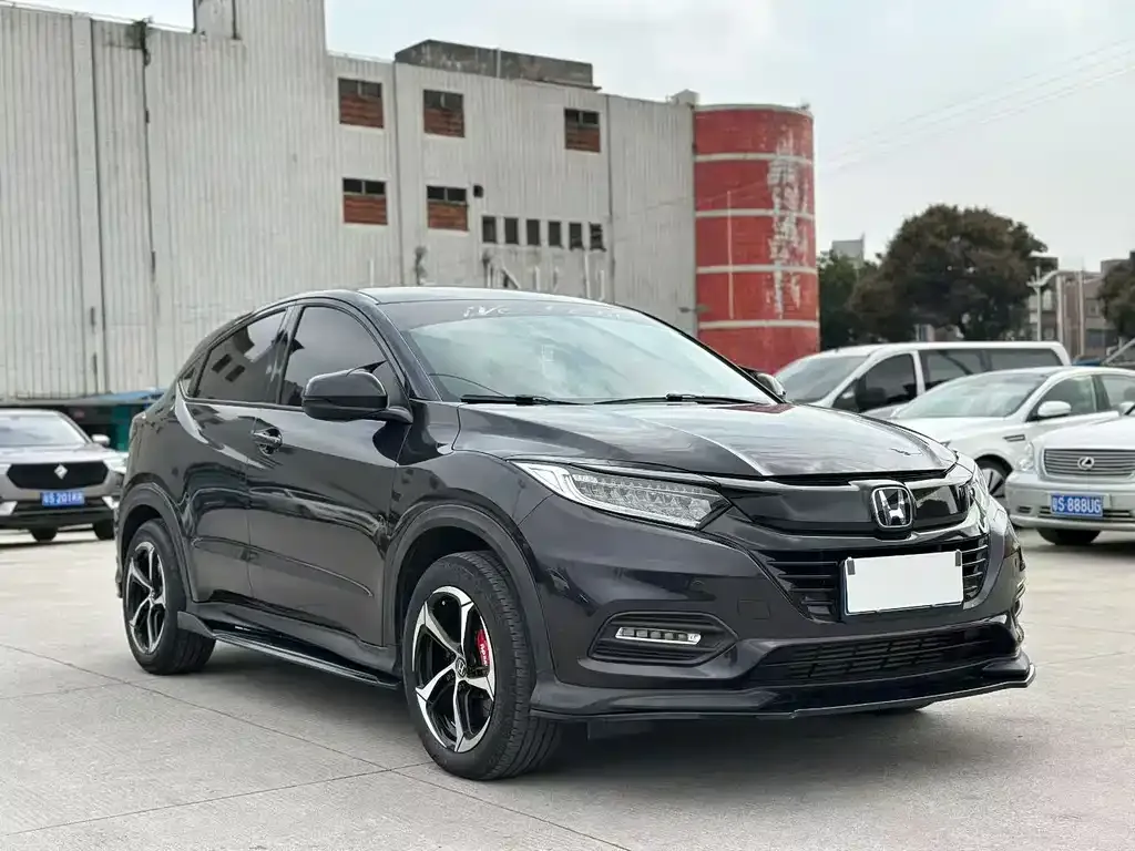 Honda Vezel — фото 2