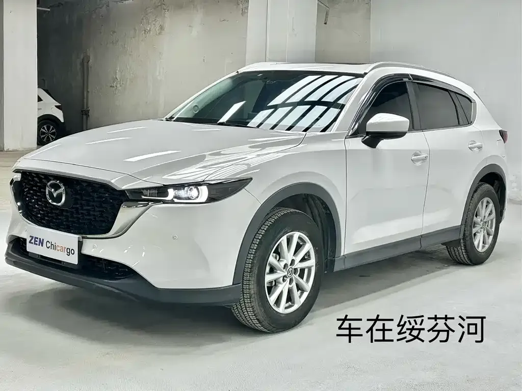 Mazda CX-5 — фото 1