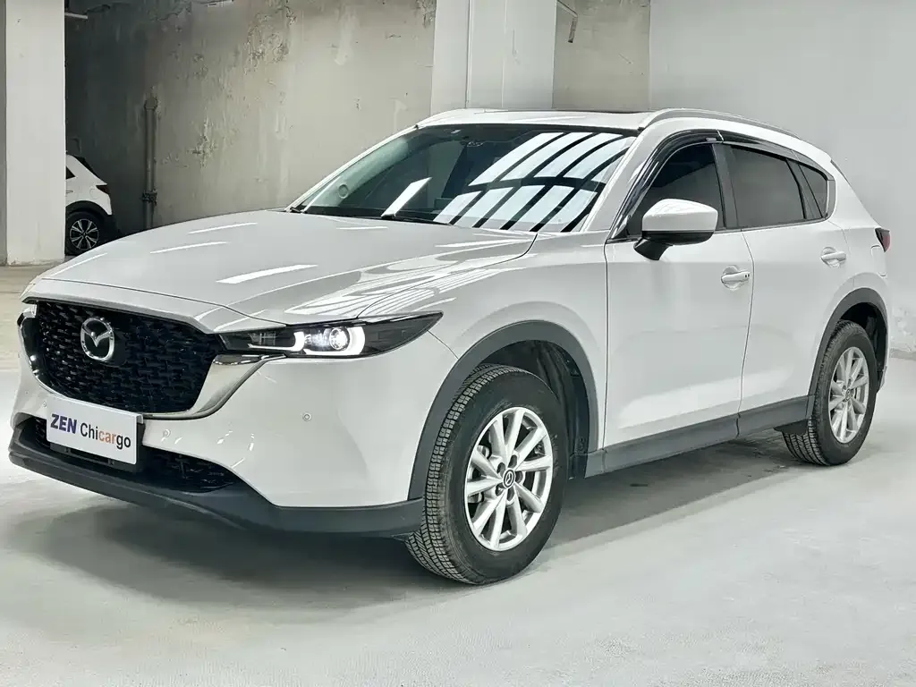 Mazda CX-5 — фото 3