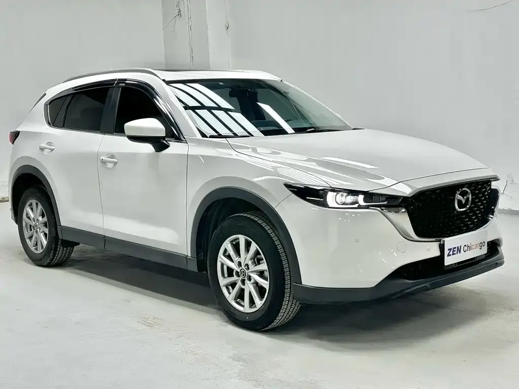 Mazda CX-5 — фото 8