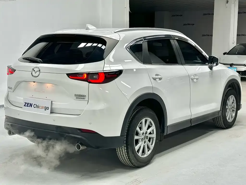 Mazda CX-5 — фото 4