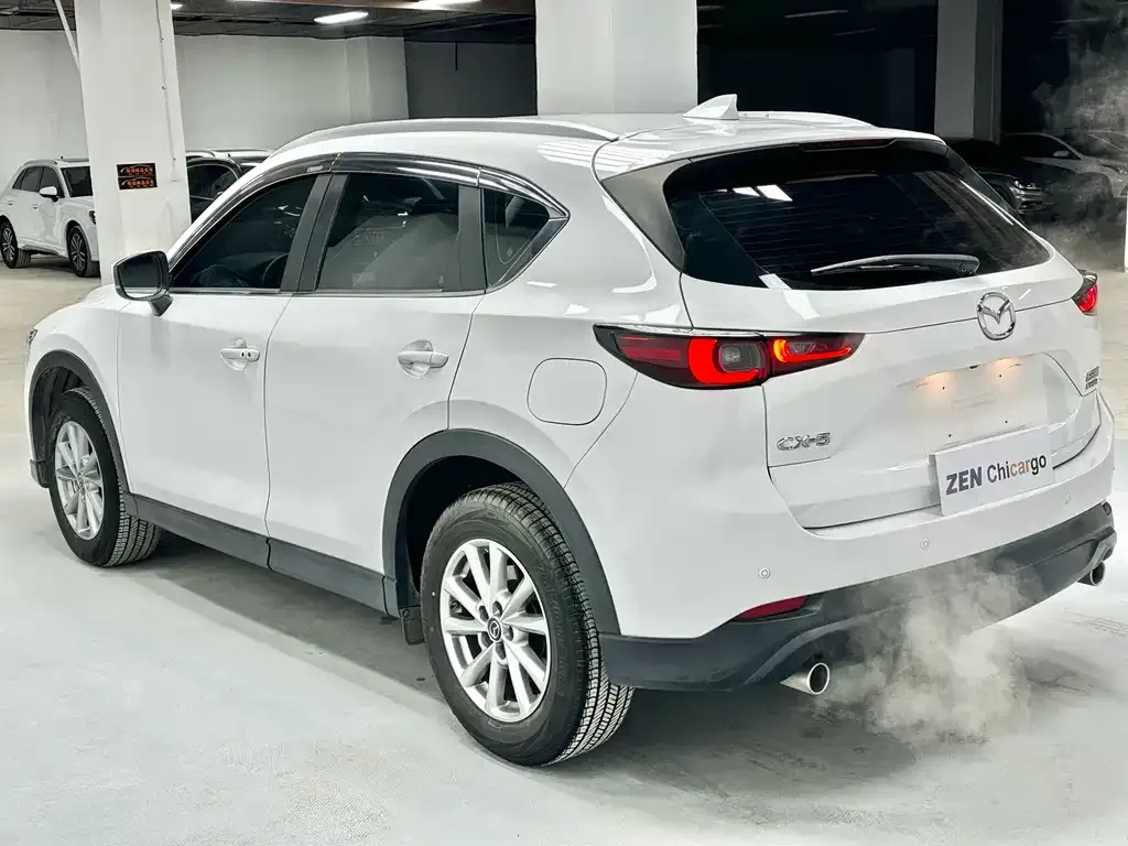 Mazda CX-5 — фото 6