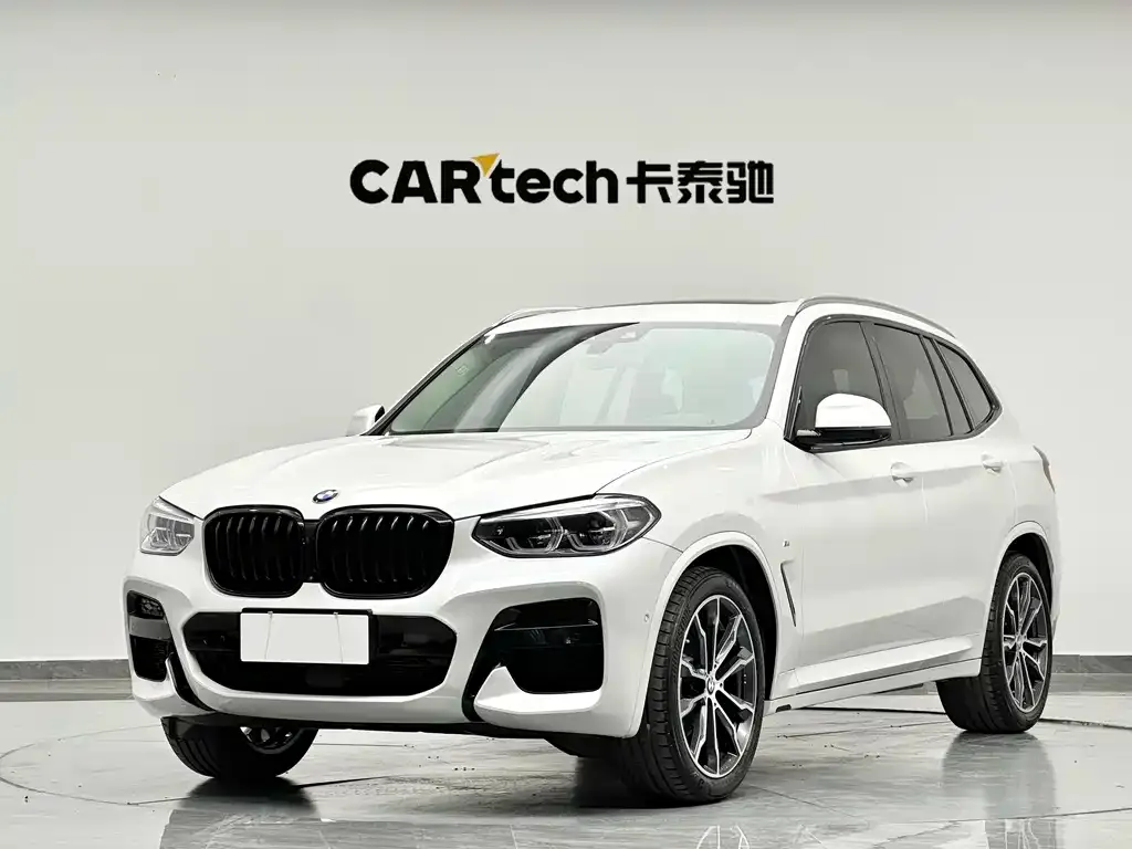 BMW X3 — фото 1