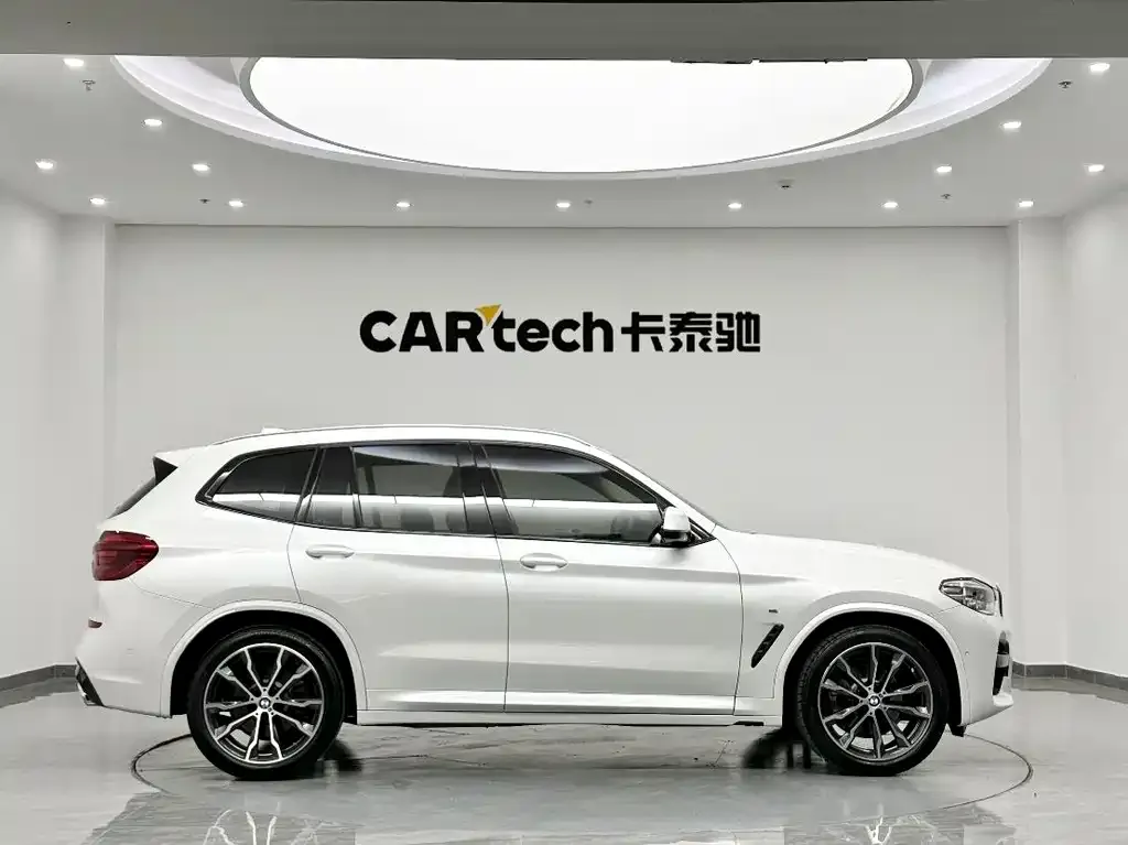 BMW X3 — фото 4
