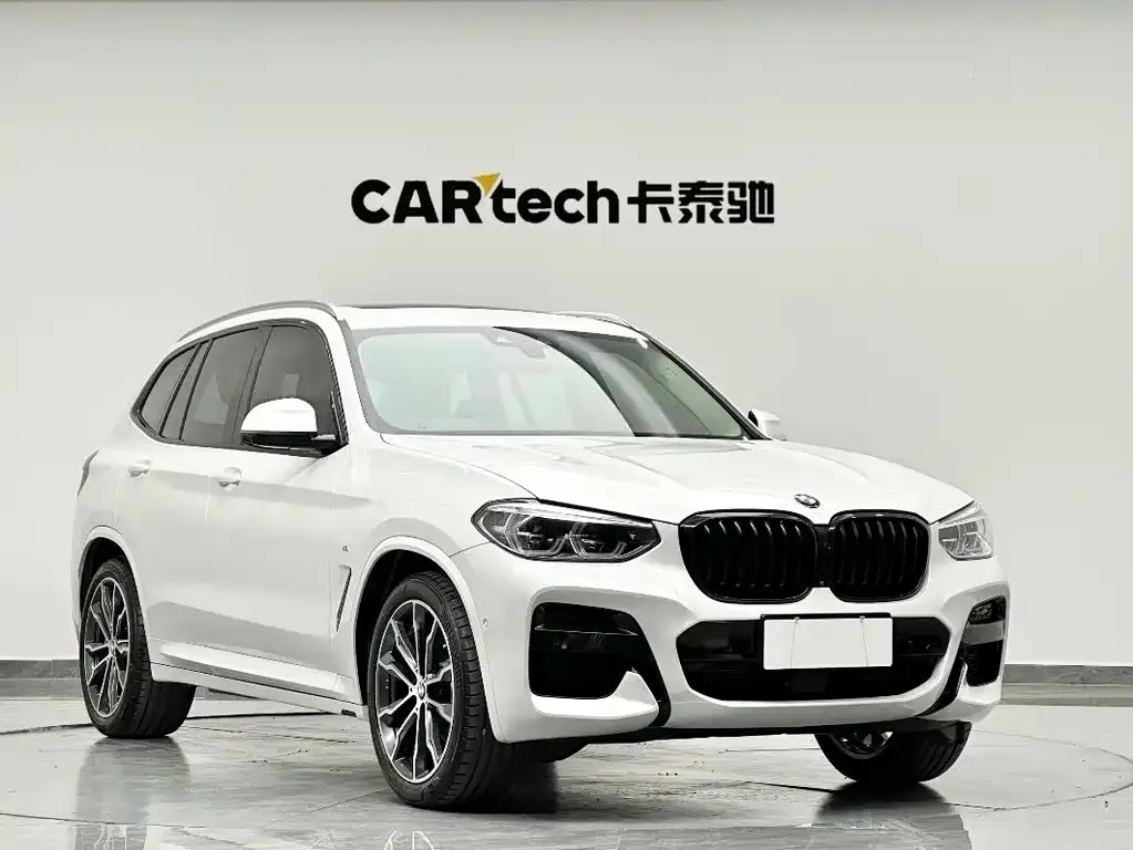 BMW X3 — фото 10