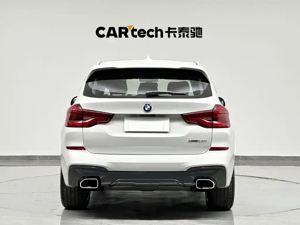 BMW X3 — фото 5