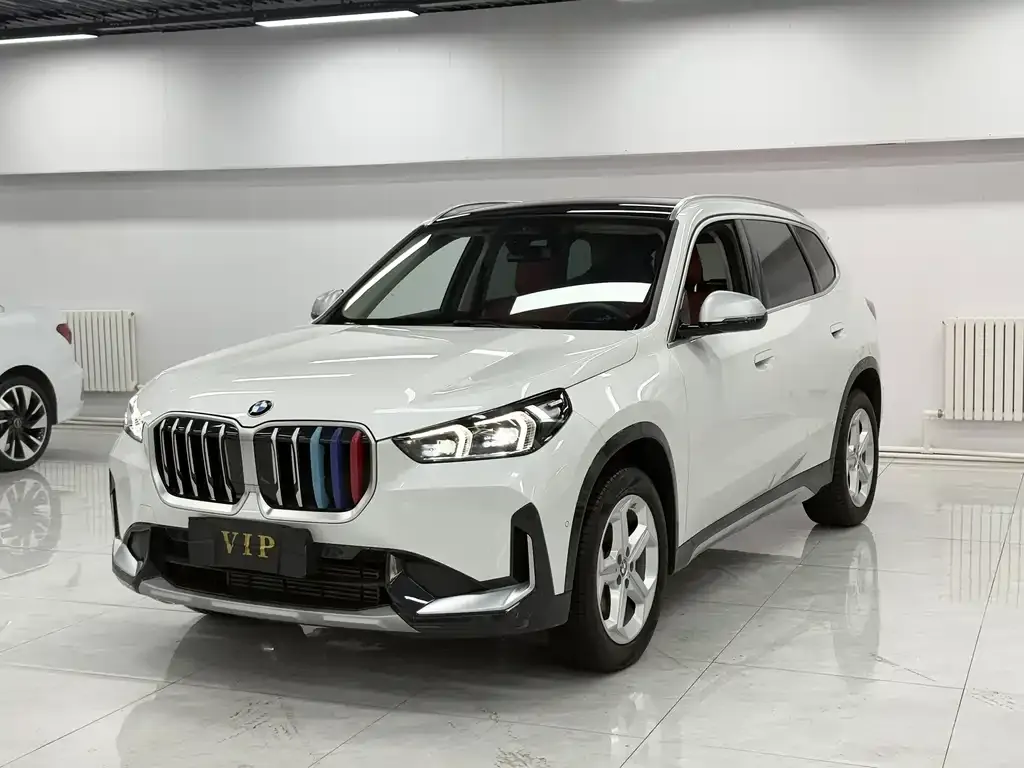 BMW X1 — фото 1