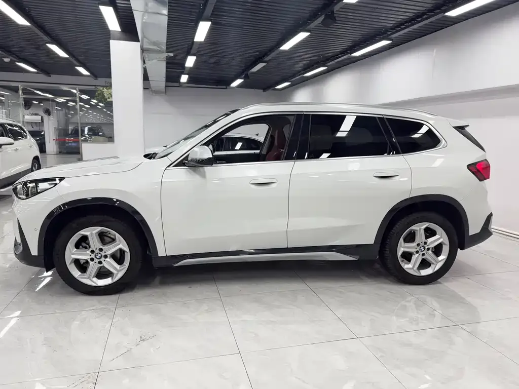 BMW X1 — фото 10