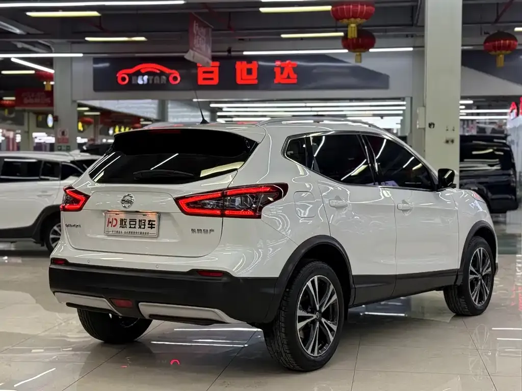 Nissan Qashqai 2022 из CN, фото 5