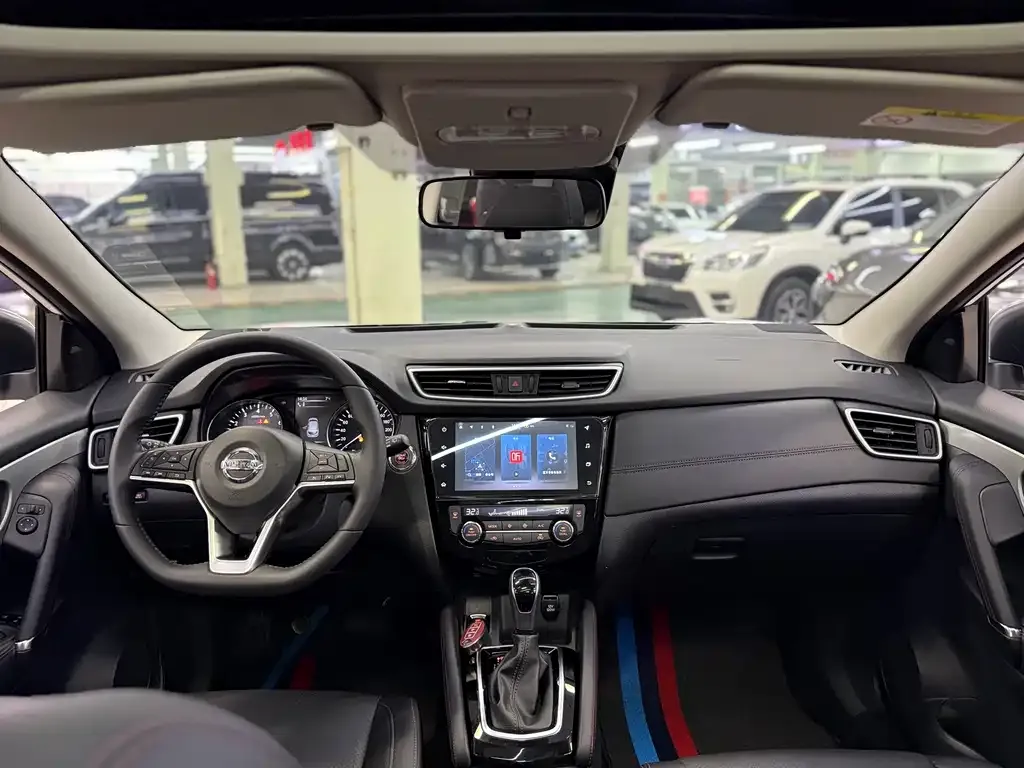 Nissan Qashqai 2022 из CN, фото 6