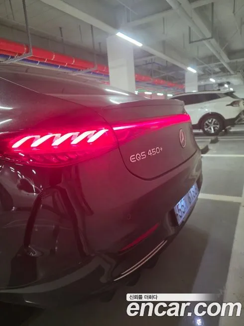 Mercedes-Benz EQS 2022 из KR, фото 9