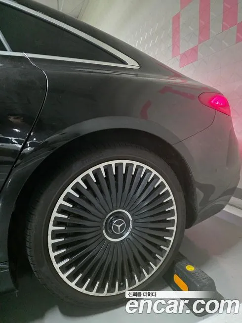 Mercedes-Benz EQS 2022 из KR, фото 10