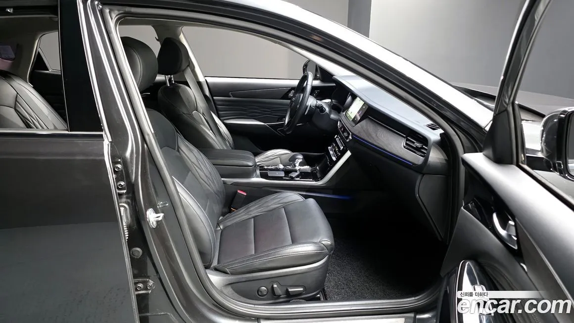 Kia K7 2021 из KR, фото 10