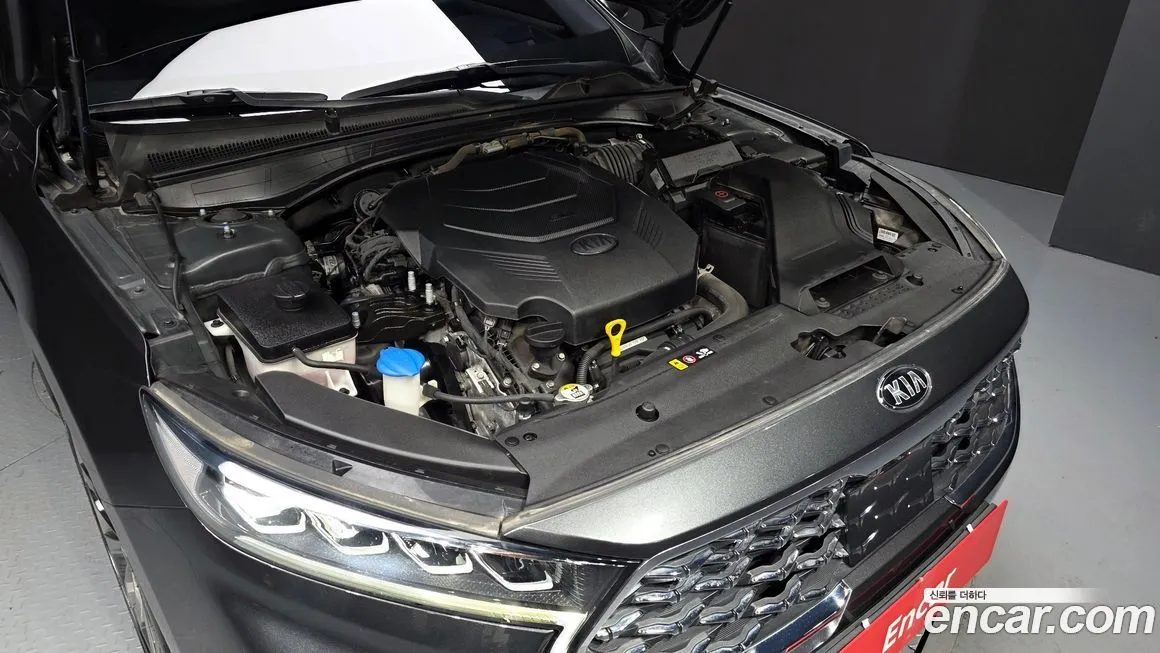Kia K7 2021 из KR, фото 7