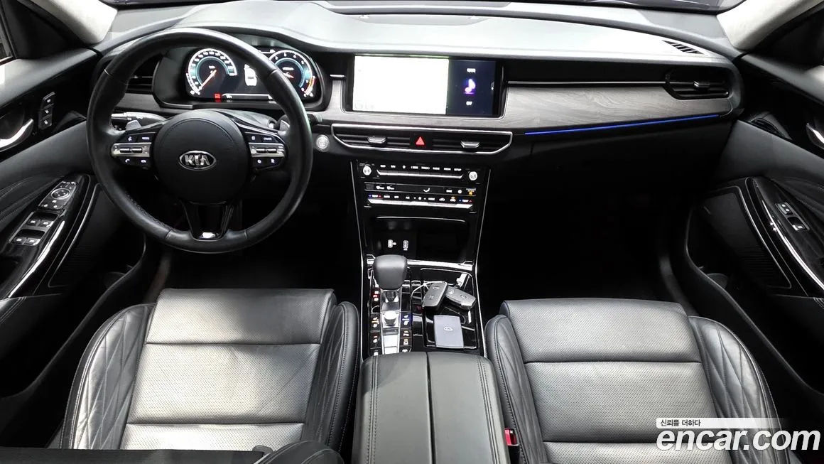 Kia K7 2021 из KR, фото 8