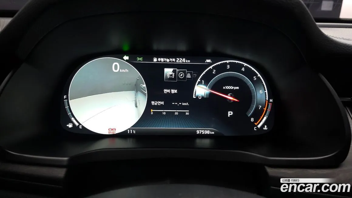 Kia K7 2021 из KR, фото 6