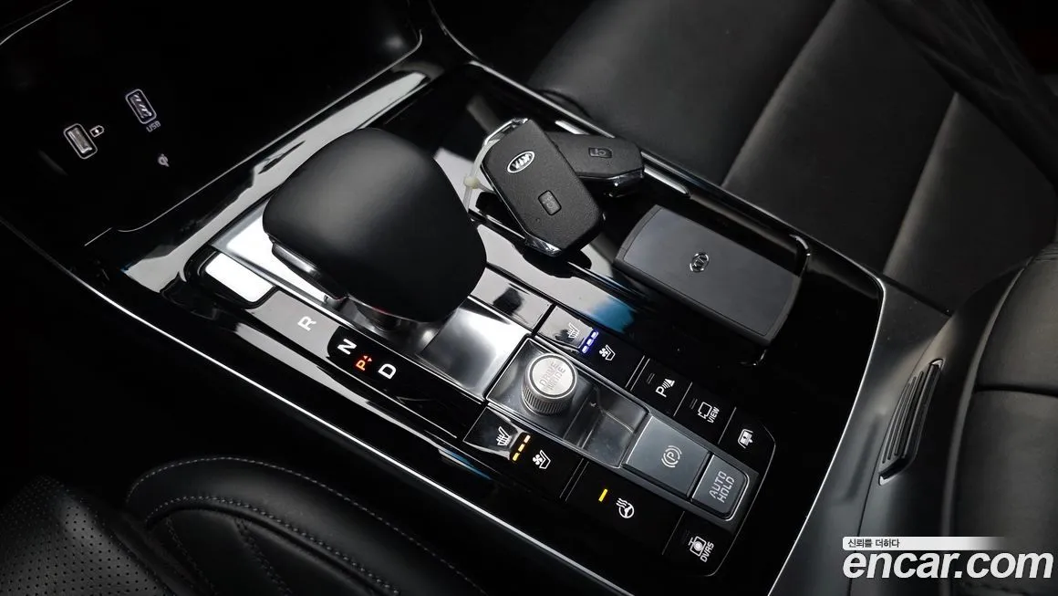 Kia K7 2021 из KR, фото 9
