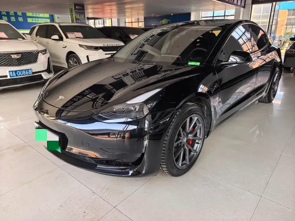 Tesla Model 3 2023 из CN, фото 1