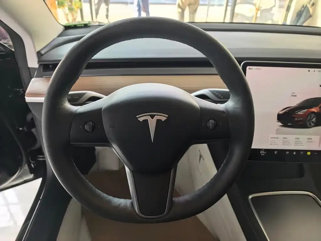 Tesla Model 3 2023 из CN, фото 2