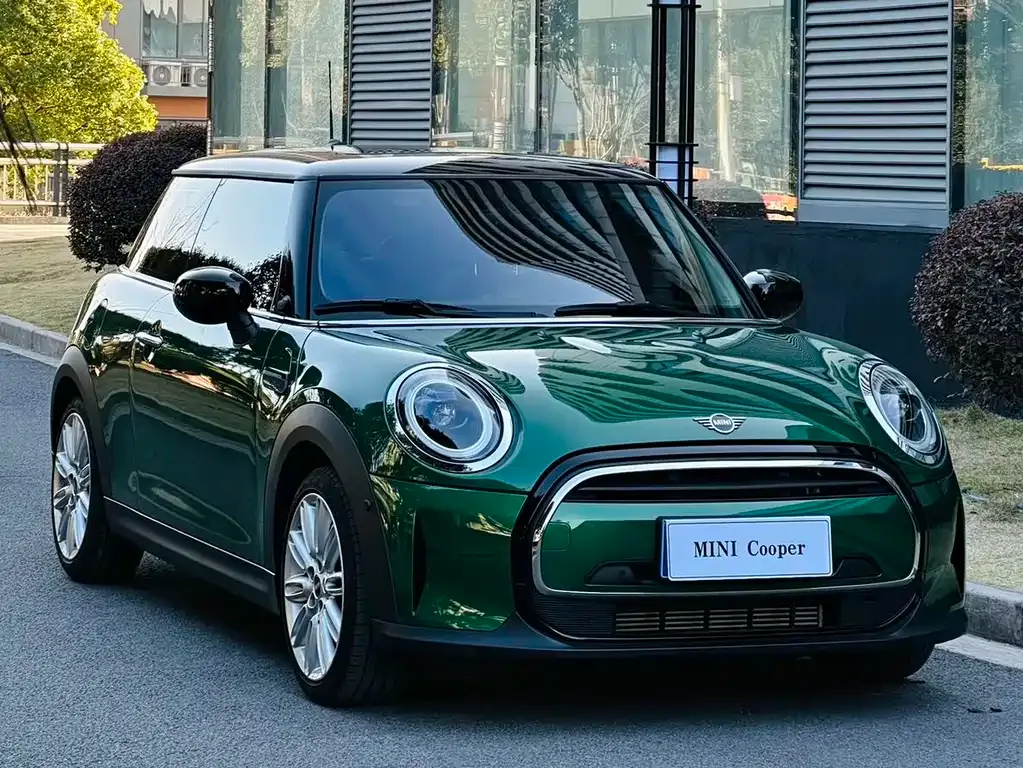 MINI Cooper (3-door) — фото 3