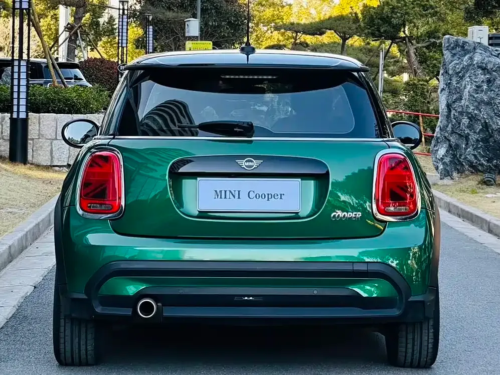MINI Cooper (3-door) — фото 4