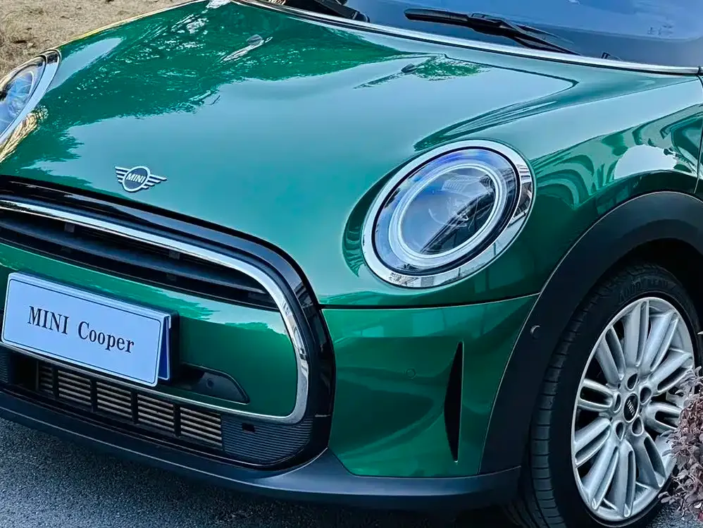 MINI Cooper (3-door) — фото 6