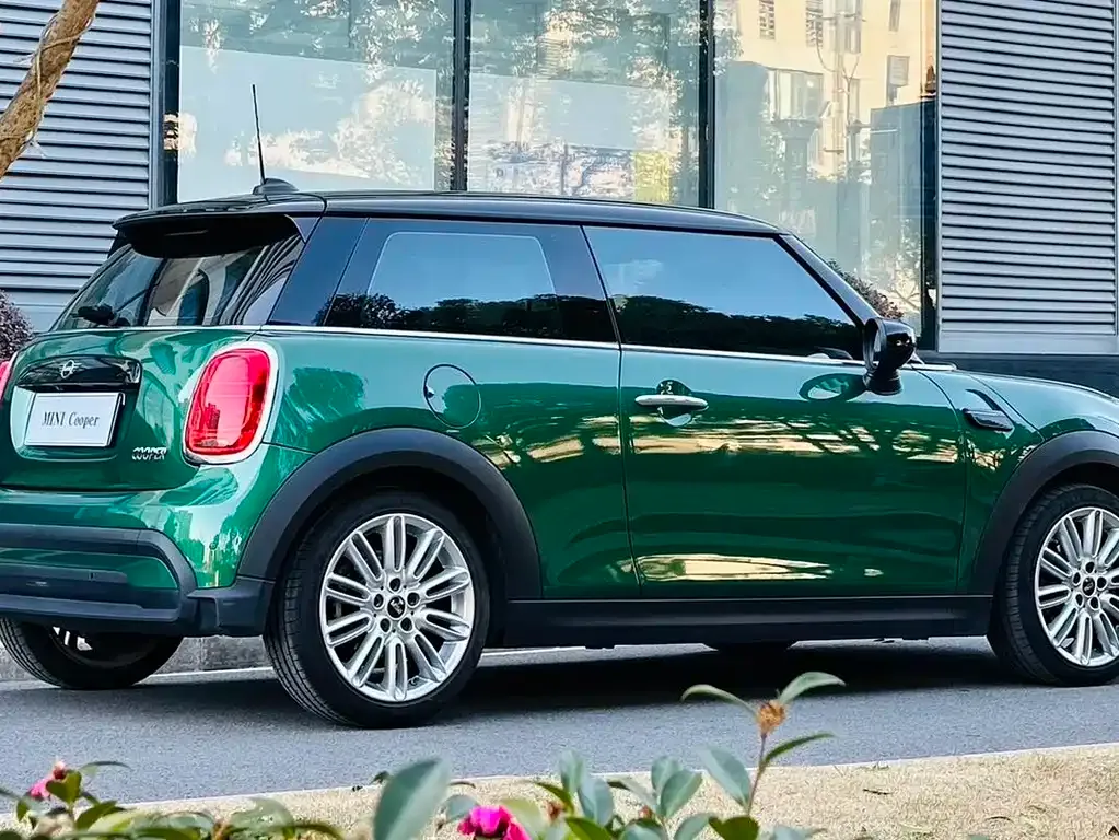 MINI Cooper (3-door) — фото 5