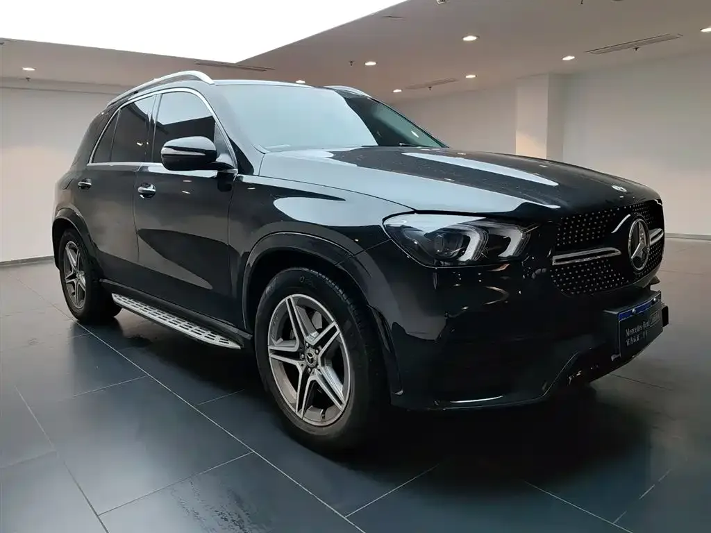 Mercedes-Benz GLE — фото 5
