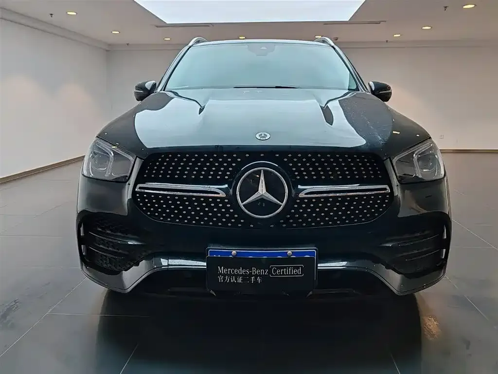 Mercedes-Benz GLE — фото 4