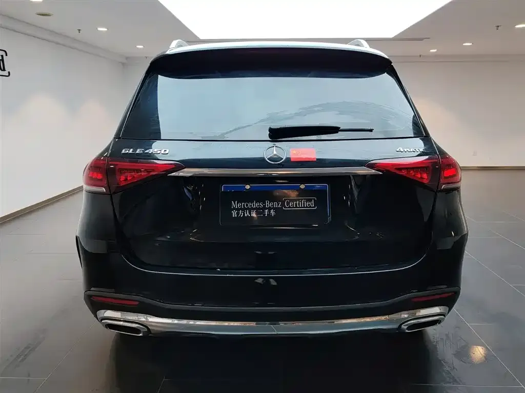 Mercedes-Benz GLE — фото 2
