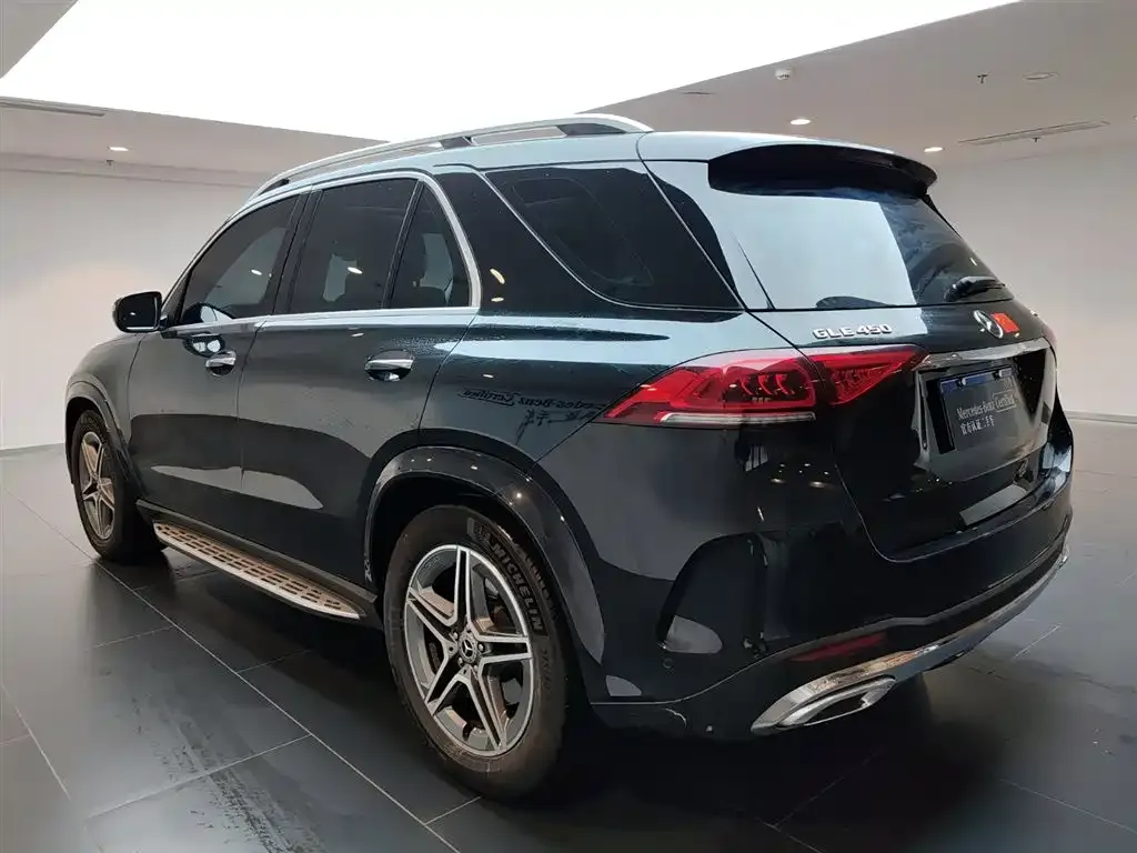 Mercedes-Benz GLE — фото 6