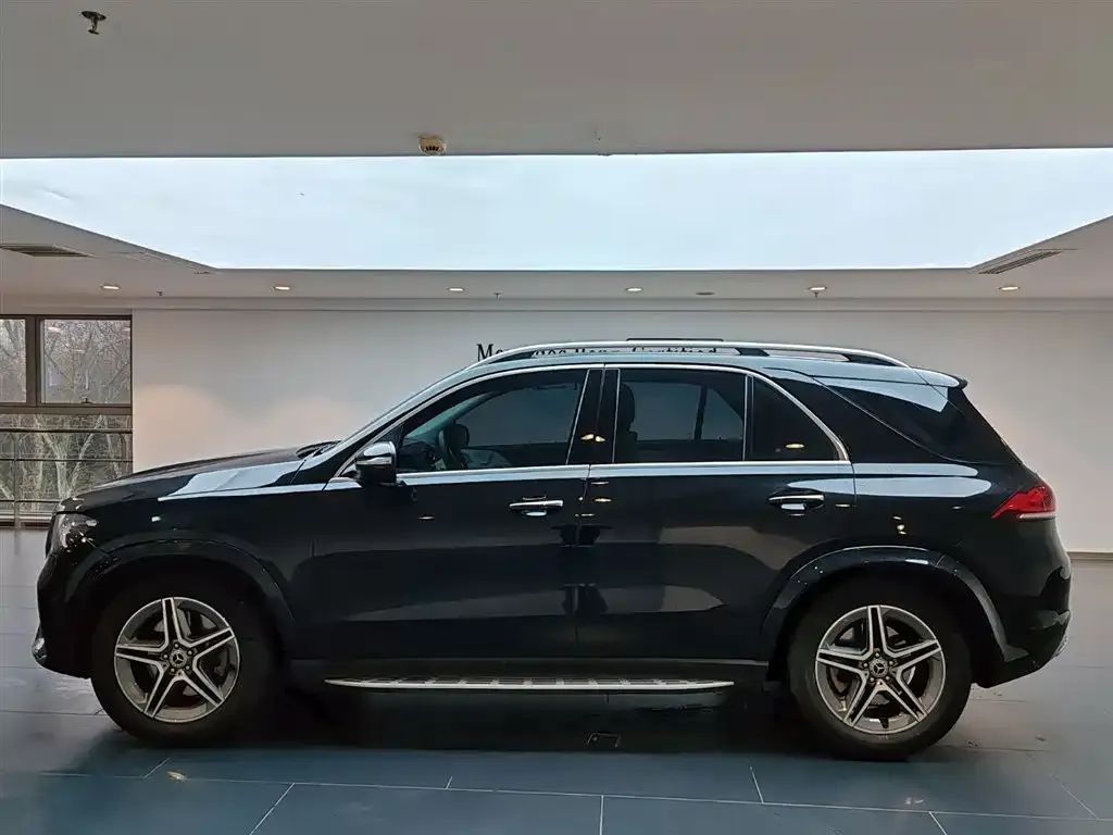 Mercedes-Benz GLE — фото 3