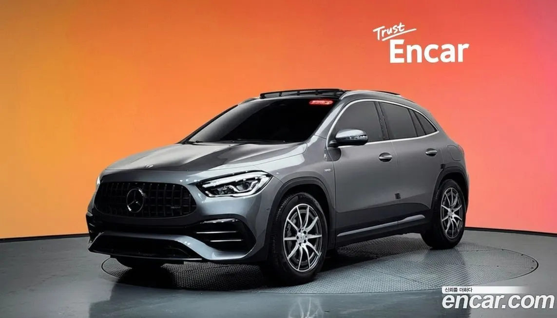 Mercedes-Benz GLA-Class