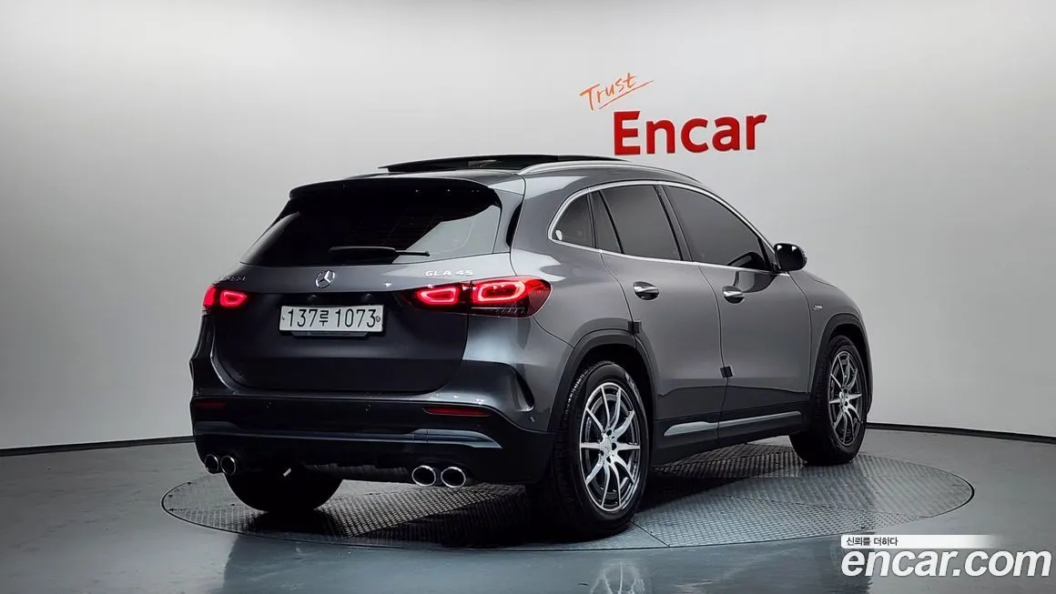Mercedes-Benz GLA-Class 2022 из KR, фото 3